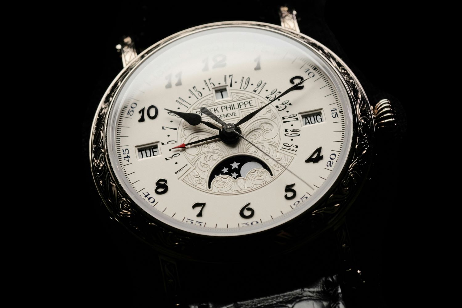 รับซื้อนาฬิกา patek philippe ข้อดีที่สายลงทุนไม่ควรพลาด