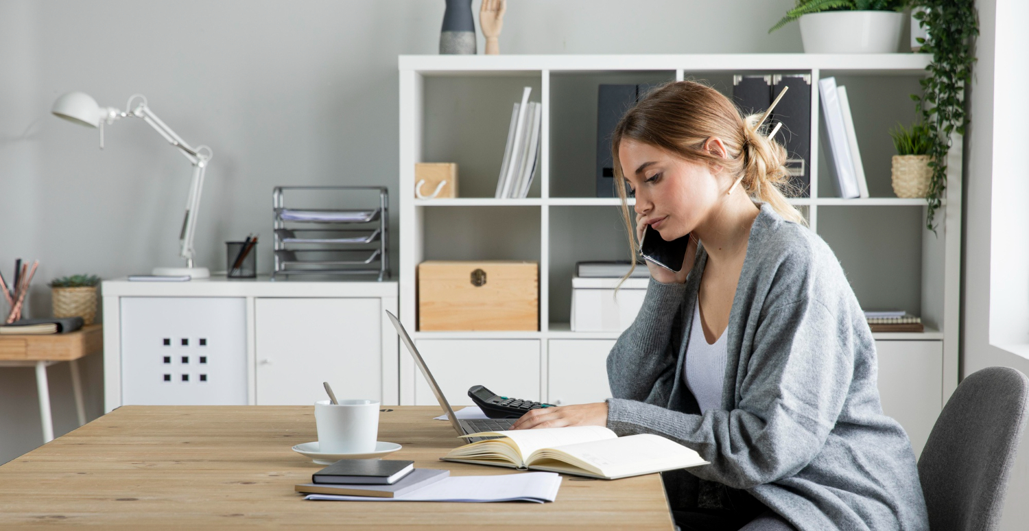 Work from Home ยังไงให้ Work Life Balance